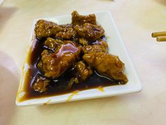 糖醋小肉-玉华饮食店(茅台路店)