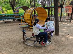 -西部长青自然儿童乐园