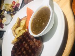 藤椒牛排-斗牛士牛排餐厅(嘉里汇店)