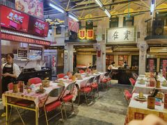 -老表记广西宵夜螺蛳鸭脚煲(西大店)