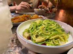 -浩海火燒雲傣家菜(芮欧百货店)