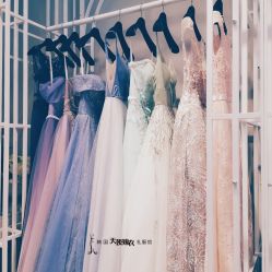 点击看大图 -韩国天使嫁衣婚纱礼服馆(上海旗舰店)