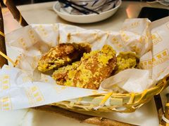 蛋黄鸡翅-新发现(苏州中心商场店)