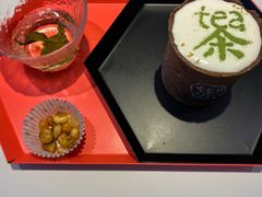-茶是一枝花泡茶店