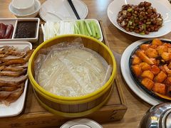 -董立兵烤鸭店(山大路店)