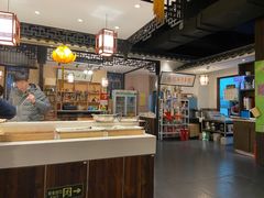 -清心素食自助餐厅(夫子庙店)