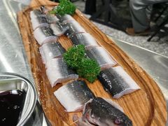 -本炙炭烤·蒲烧活鳗料理店(金沙洲店)