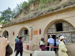 -梁家河村红色旅游区