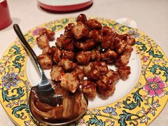 酱爆肉丁-小京华楼·京味斋(三元桥国展店)
