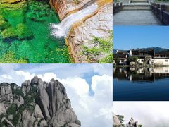 -黄山风景区