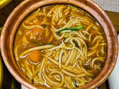 小铜锅烧牛肉米线-雀舞云南菜(乐客城店)