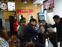 大堂-秦云老太婆摊摊面(蜀汉路店)