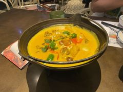 越式椰香咖喱牛腩-美奈小馆·越南料理(中航城君尚购物中心店)