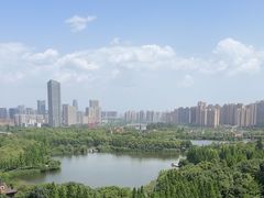 -成都南湖公园