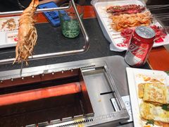 -邢氏老太太烤串(北兴街店)