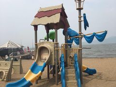 -东钱湖阳光沙滩