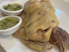白切鸡-文记壹心鸡(宝华路店)