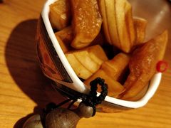 萝卜干-莲池荟素食馆·12年老字号(光孝寺店)
