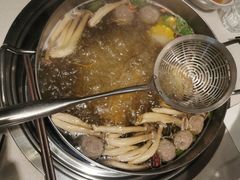 -山海龙·潮汕牛肉火锅(奥林春天店)