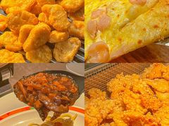 -比格比萨自助(南京万达茂店)