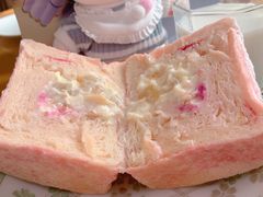 -爸爸糖吐司面包(无锡阳光花园店)