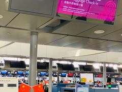 -上海浦东国际机场-T2航站楼