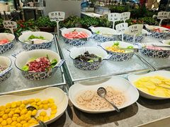 -前海华侨城JW万豪酒店·都会尚膳自助餐厅·牛排海鲜酒水畅飨