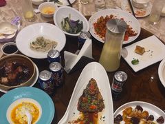 -富力威斯汀酒店-中国元素中餐厅(武昌临江店)
