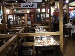 大堂-小川洋风料理(街道口店)