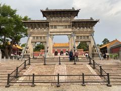 -北陵公园