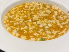 蟹粉豆腐-童福兴·南京菜(老门东店)