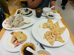 -泰煌鸡·上海白斩鸡·沪菜(平利店)