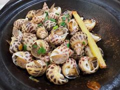 -恭喜上堓砂锅焗·海鲜大排档(闵行龙湖店)