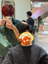 -梵智发型·烫染