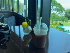 -希尔顿南海酒店·观廊大堂吧·海景下午茶