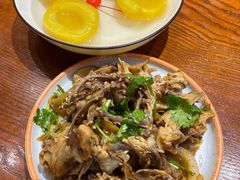 -大茗东北烧烤·鹤岗小串·老式麻辣烫(紫藤路店)