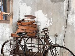 -槟城街头艺术街区