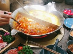 -湊湊火锅·茶憩(打浦桥日月光店)