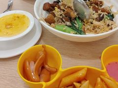 -佰搭果·广式茶餐厅(西华路店)