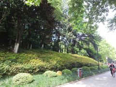 -赭山公园