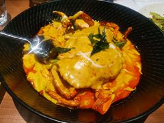 咖喱皇炒肉蟹-星叶·东南亚料理(宁波万象汇店)