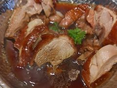 -古都历食南京菜·烤鸭·鸭血粉丝·汤包(南京博物院店)