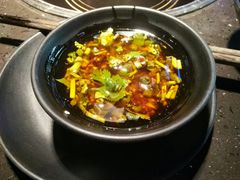 油碗-锅说大脸毛肚重庆老火锅(佐阾店)