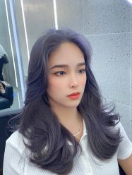 -COMO SALON 烫染可茉发型