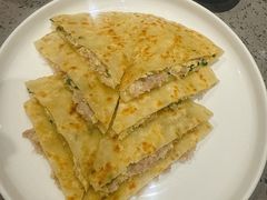 蛋肉麦饼-荣家小吃(紫阳街店)