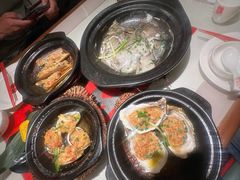 -恭喜上堓砂锅焗·海鲜大排档(闵行龙湖店)