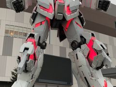 -台场海滨公园船码头
