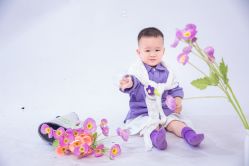 -童年时光专业儿童摄影(龙首店)