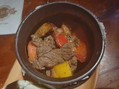 -格鲁·秀色Georgia’s Feast