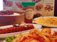 -丰收日·小海鲜·沪上家宴(顾村正大店)